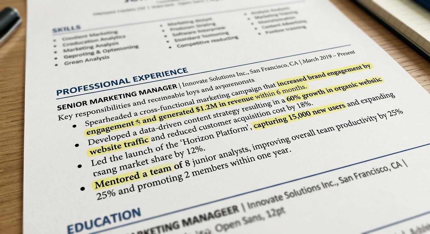 Perfekt CV: sådan får du mere jobsamtaler