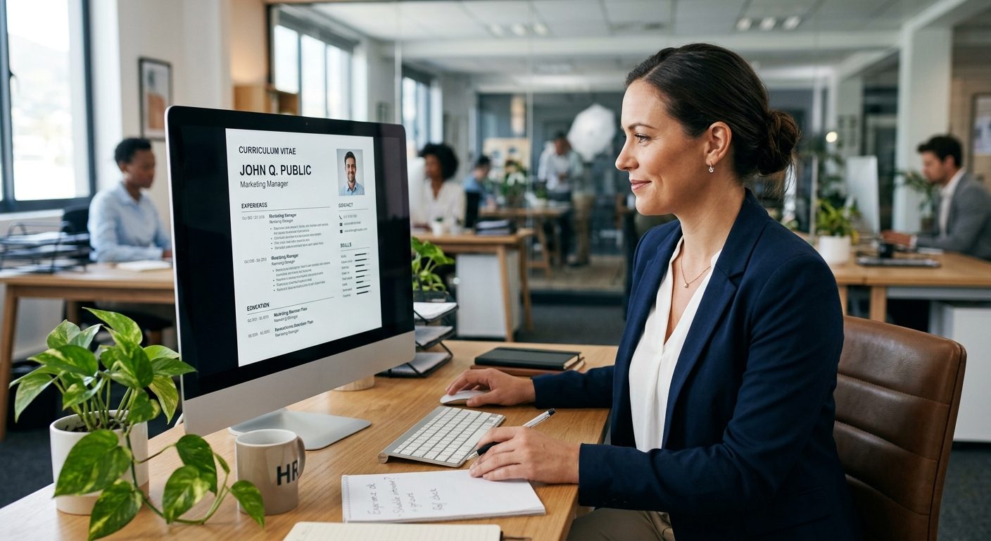 Perfekt CV: sådan får du mere jobsamtaler